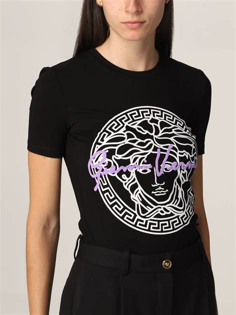 versace gym t shirt|authentic Versace shirts.